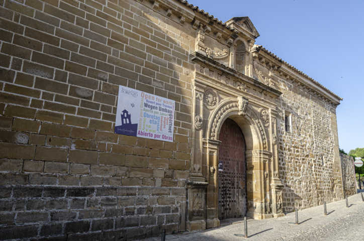 Jaén - Úbeda 075 - iglesia de San Lorenzo.jpg